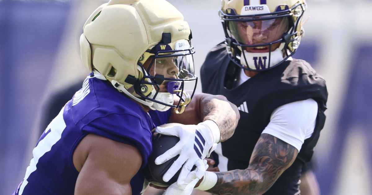 What Jedd Fisch said after Washington Huskies first day of fall camp - image 2