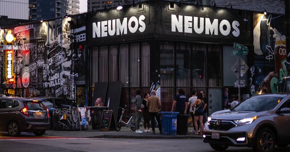 Seattle’s Neumos, Barboza security workers launch union effort