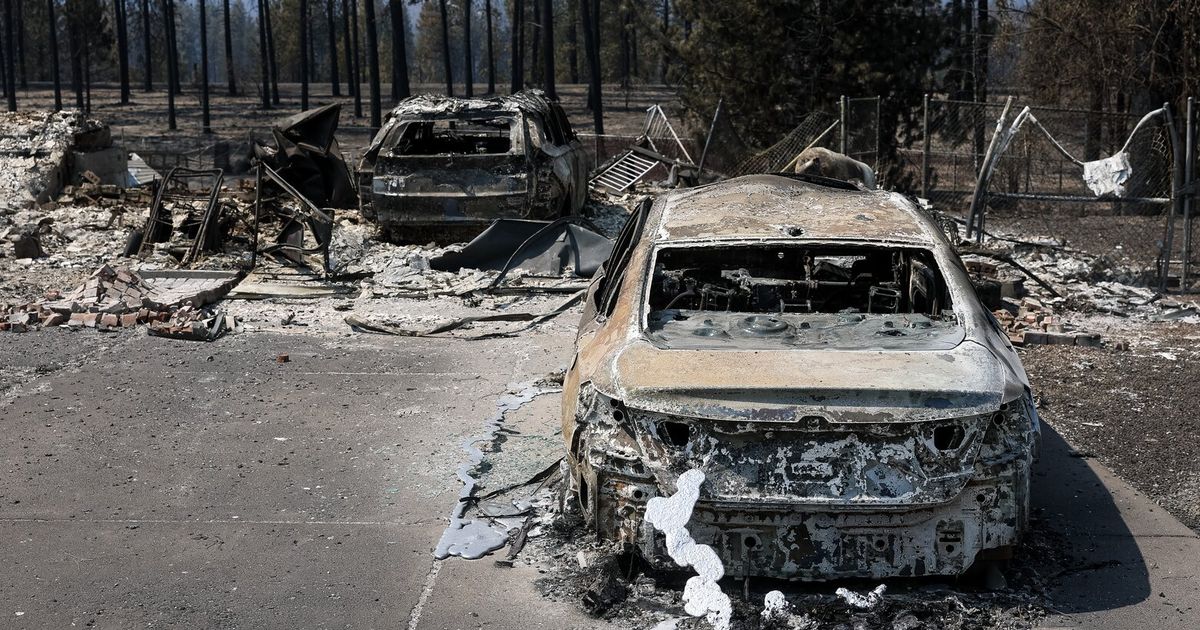 Spokane arson suspect told prosecutors he started 25 other fires, documents say