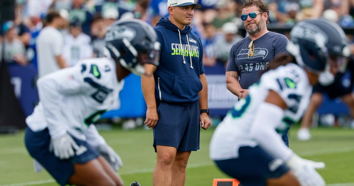 Why Seahawks coach Mike Macdonald referenced old quote on ‘Hard Knocks’