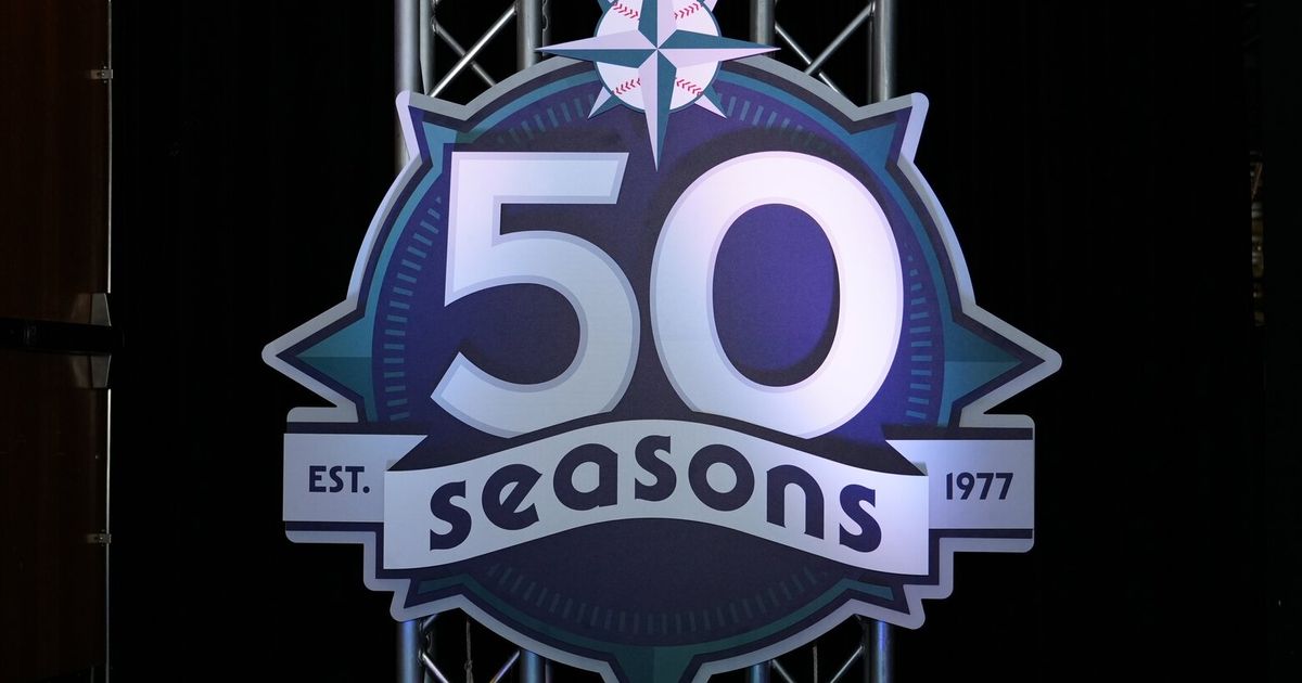How Mariners fit 50 seasons into biggest celebration in their history