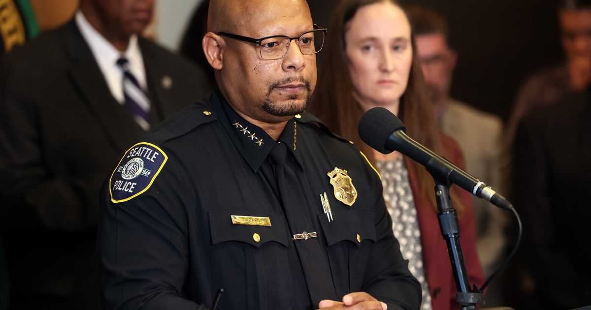 Seattle’s police chief churn could make it harder to find top candidates