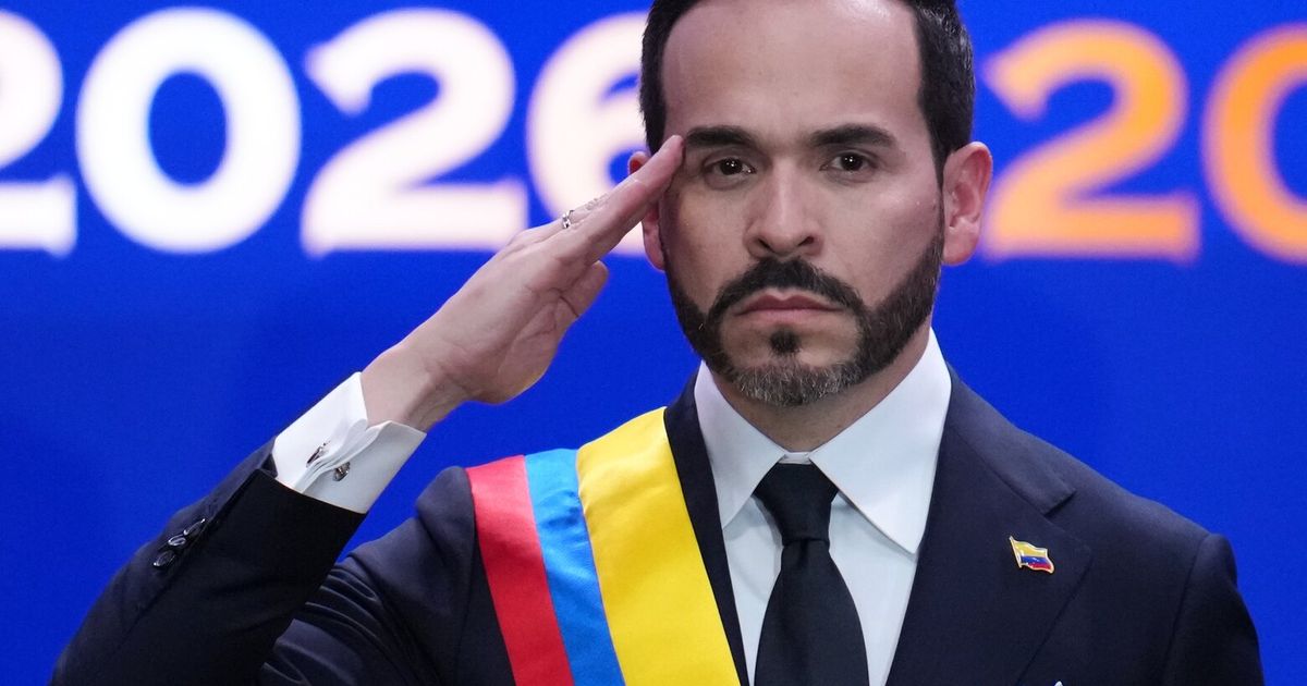 Colombia's new president reflects Latin America's right-wing shift - image 3