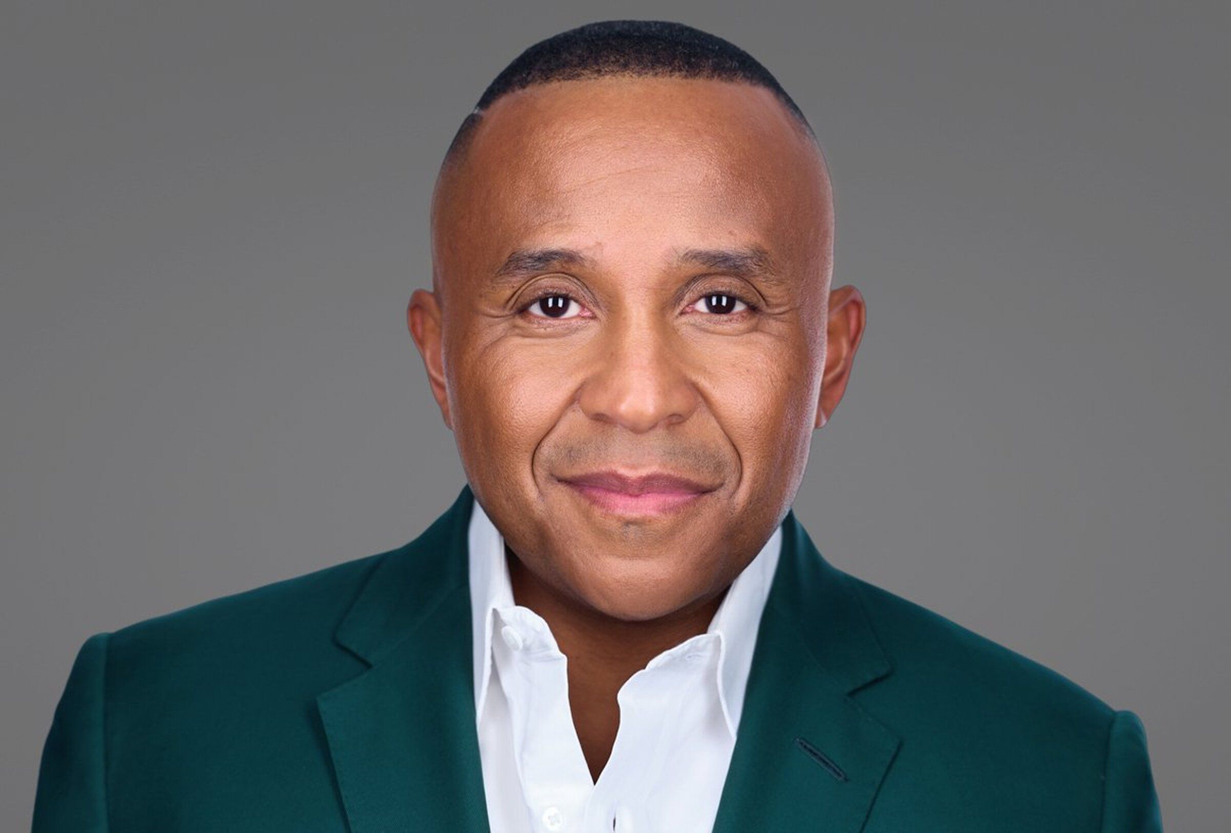 Rashad Robinson, a longtime social justice leader, strategist and author, writes about how to win lasting progressive change in his new book “From Presence to Power.” (Peter Hurley)