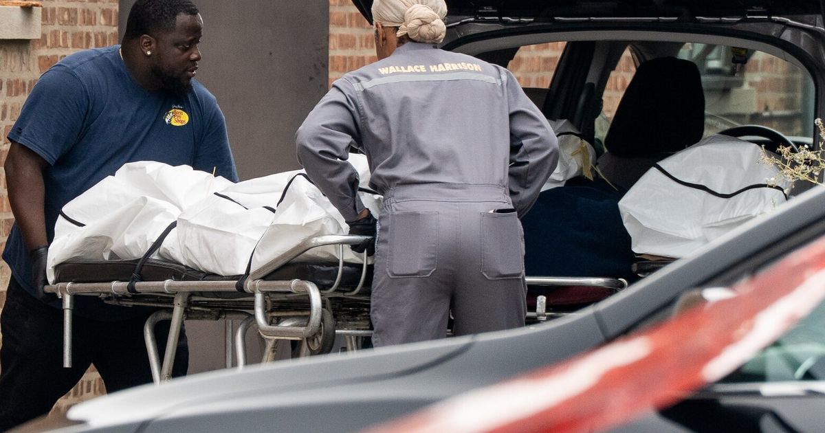 More than 50 bodies found improperly stored and decomposing at Chicago funeral home