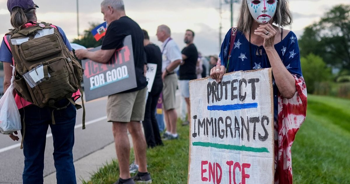 ICE will release body camera video only when seen in the agency’s ‘best interests,’ policy says