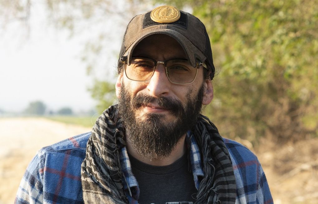 He trained to stop a mass shooting. When the moment came, he was ready
