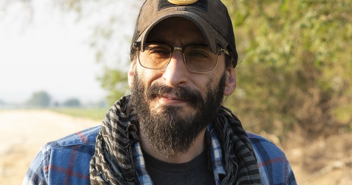He trained to stop a mass shooting. When the moment came, he was ready