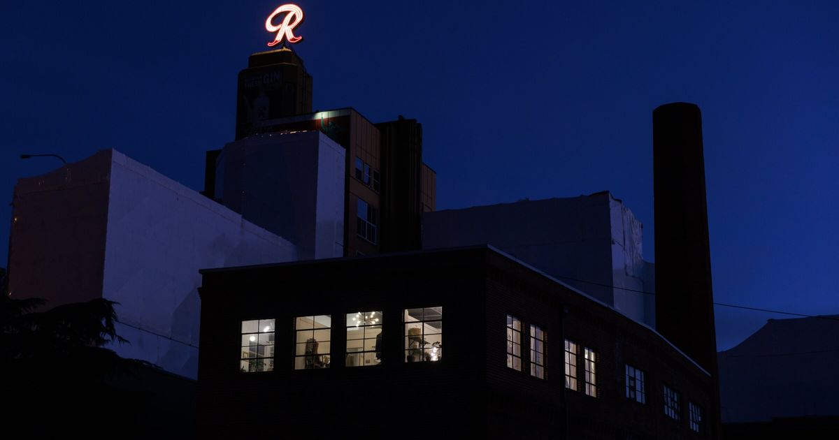 Seattle’s Old Rainier Brewery is for sale for $29 million