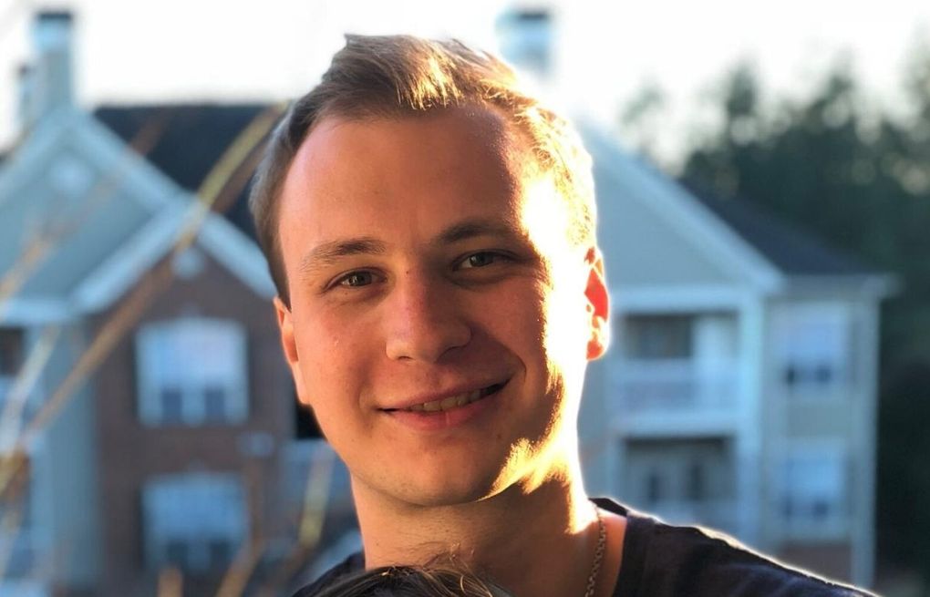 Family of former U.S. Marine detained in Russia says he is in serious condition