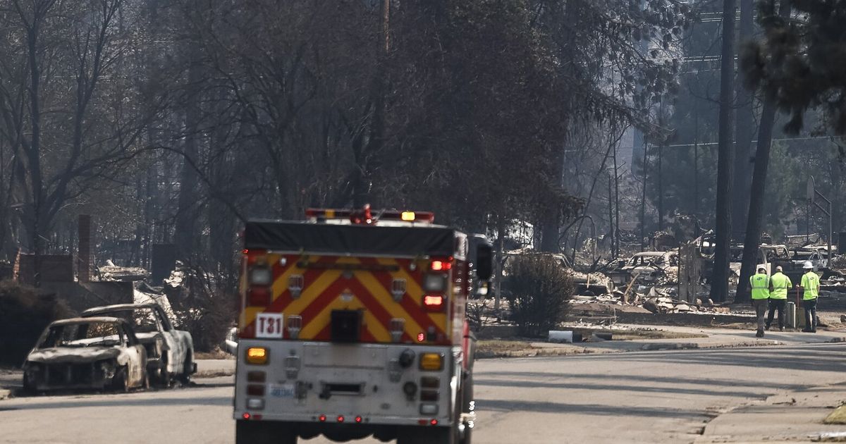 Officials encourage Spokane fire donations to reputable charities - image 2