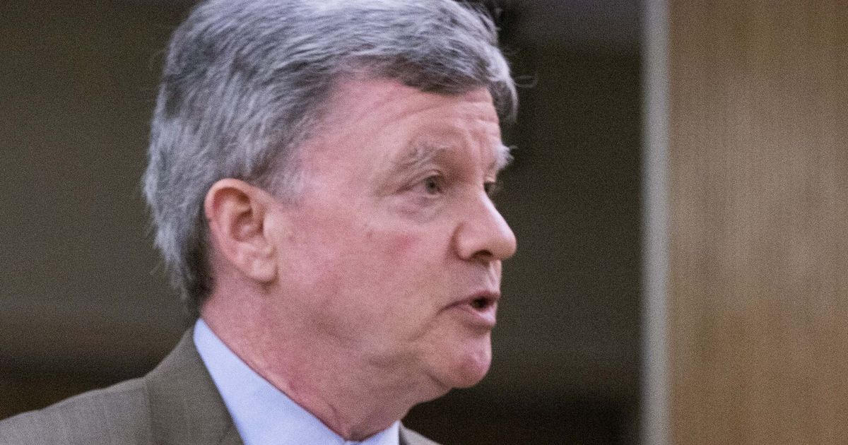 Former Pierce County prosecutor sentenced in jail drug-smuggling case