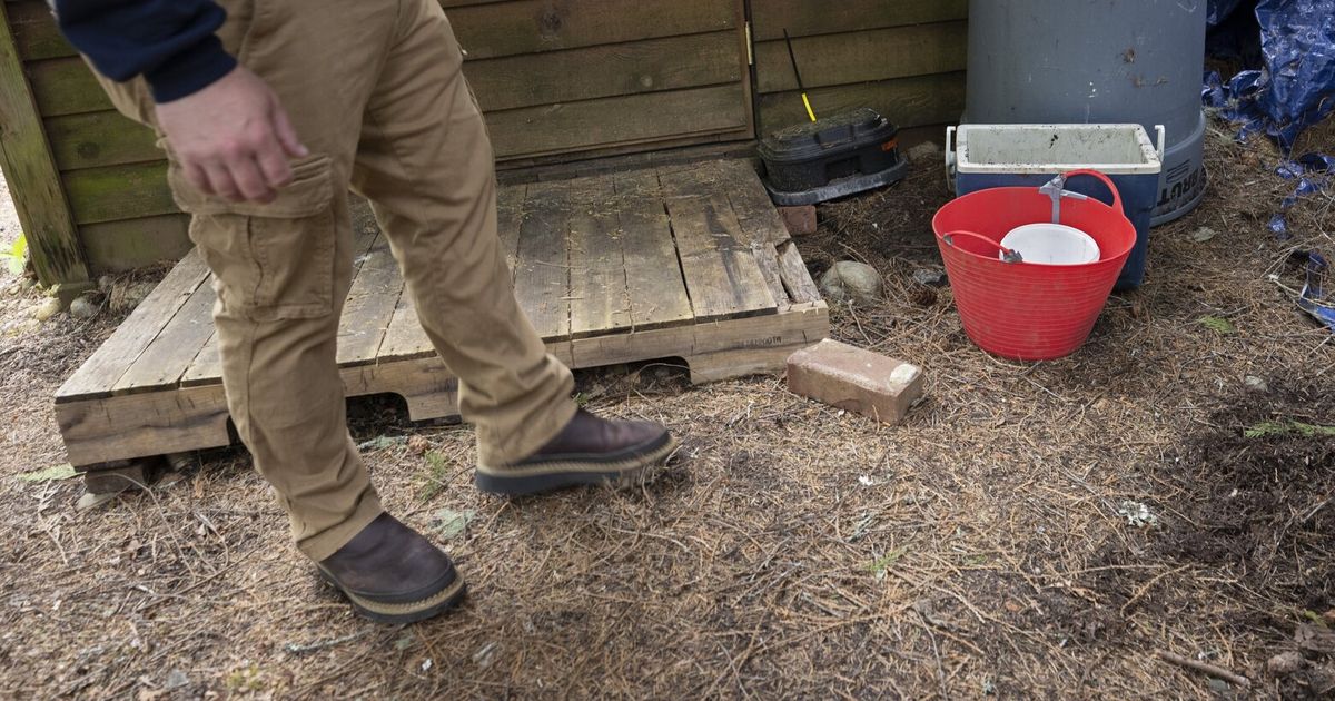How to protect your home from a wildfire