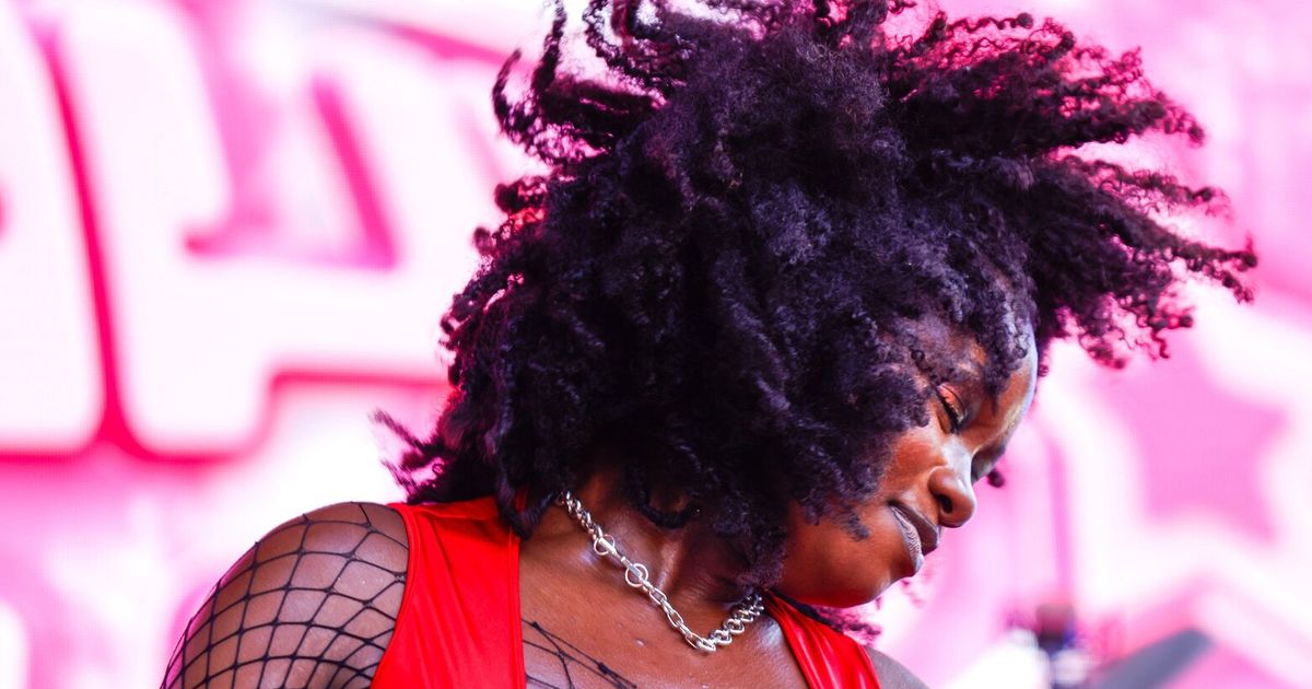 Photos: Scenes from Capitol Hill Block Party 2026