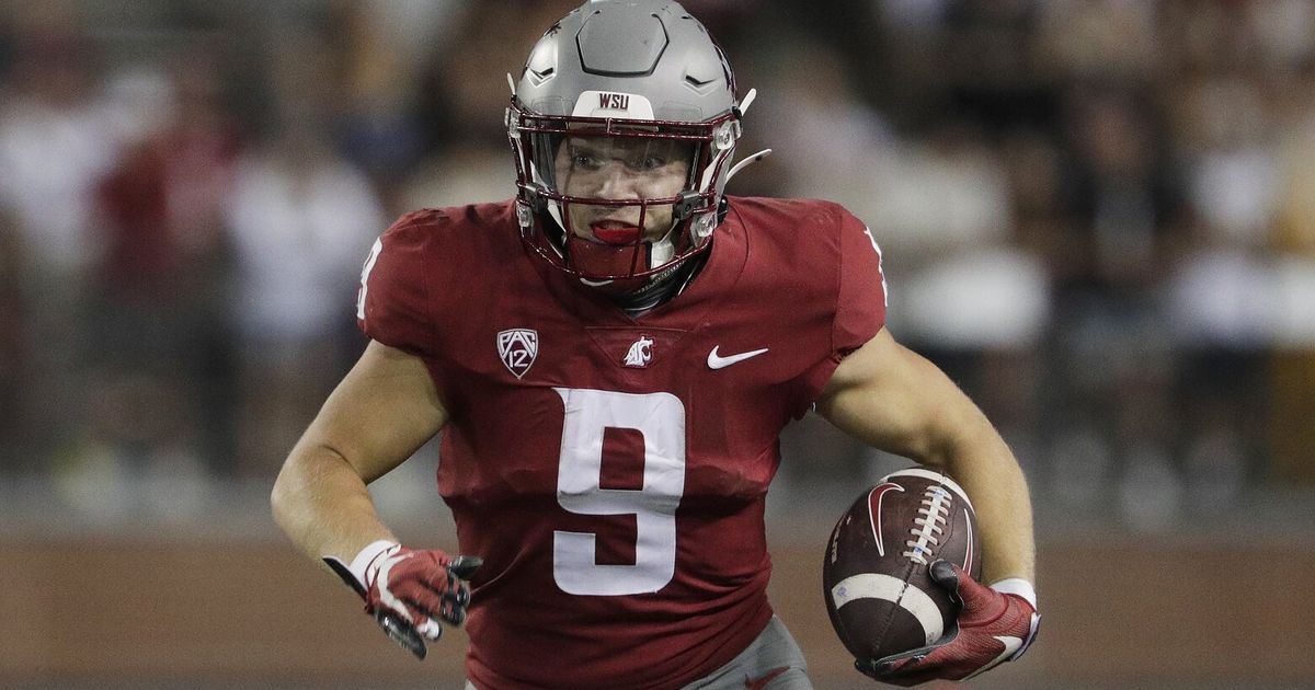 WSU Cougars fall camp: Defenders shine, offense pushes tempo on Day 2