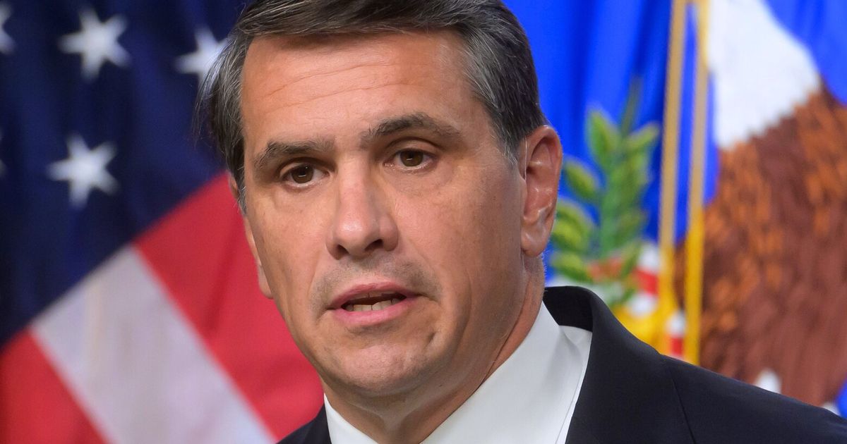 Todd Blanche narrowly confirmed as Trump’s attorney general in overnight vote