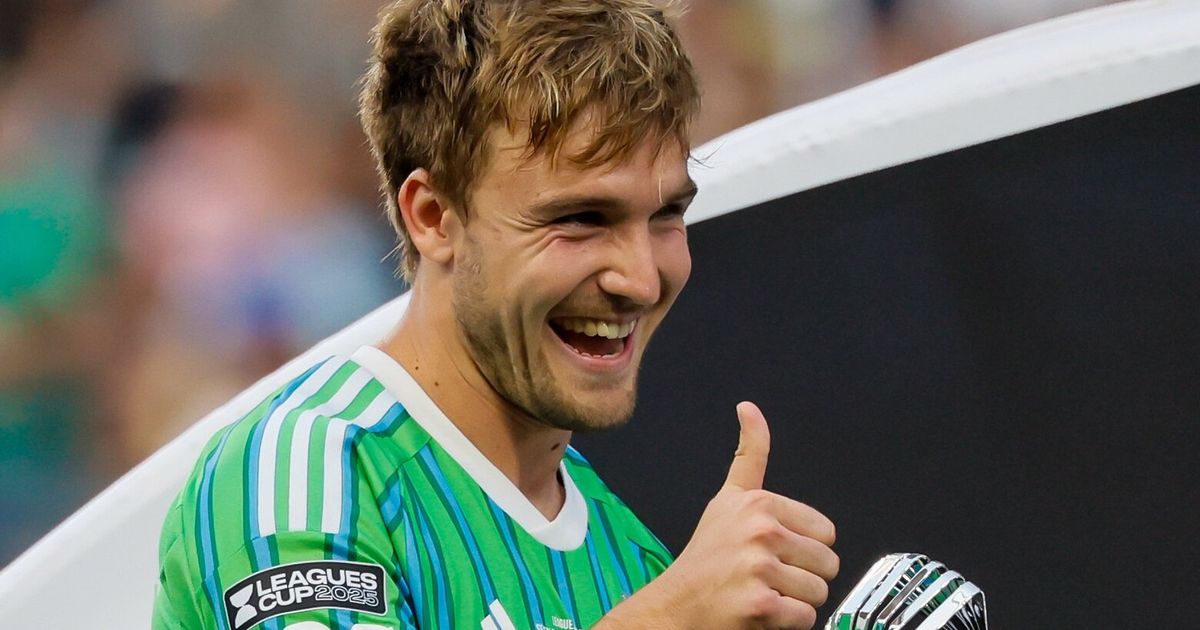 Sounders hope to welcome back Pedro de la Vega for second Leagues Cup match