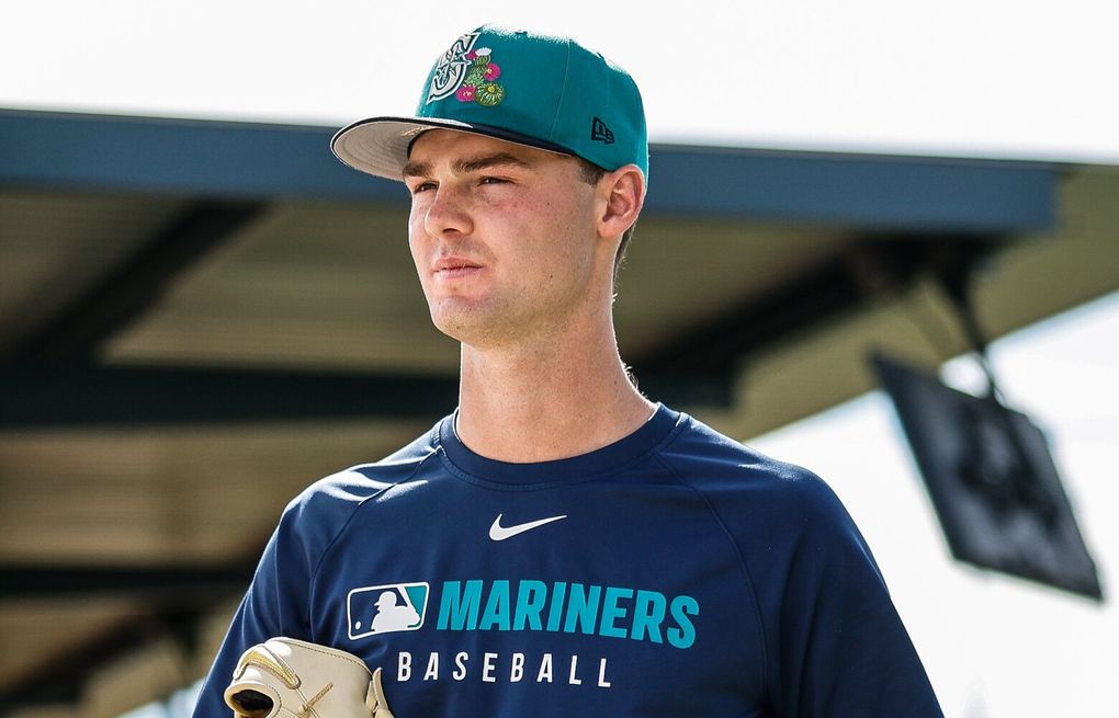 Newcomer Boston Smith a hit; Kade Anderson shines again | Mariners extra