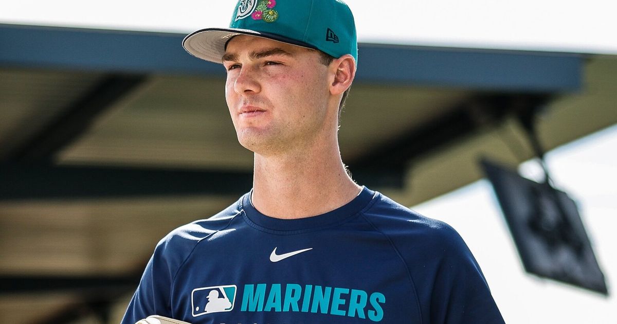 Newcomer Boston Smith a hit; Kade Anderson shines again | Mariners extra
