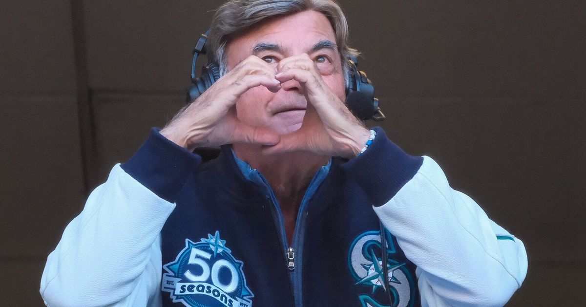 Seattle Mariners elect broadcaster Rick Rizzs into Hall of Fame