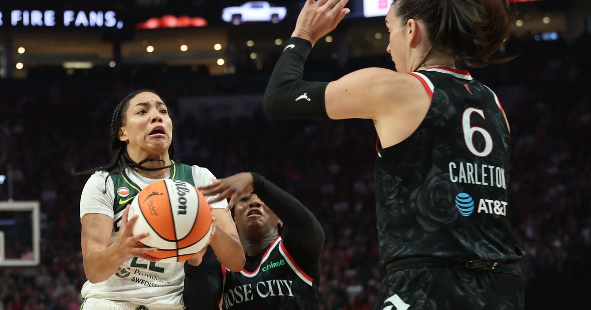 Flau’jae Johnson injured, Storm match franchise record with 11th straight loss