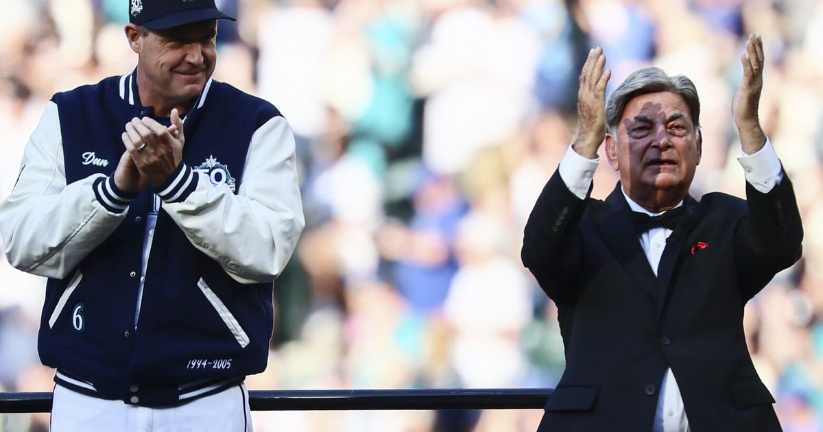 Mariners Hall of Fame: Rick Rizzs gets his long-overdue call