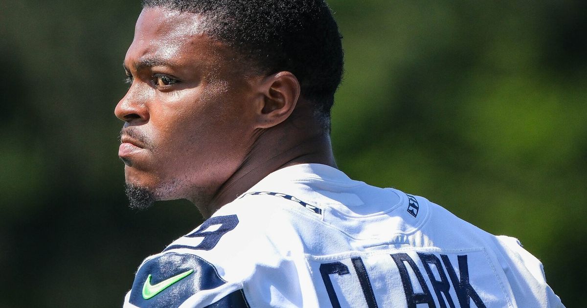 Rookie Bud Clark still growing into role with Seahawks | Notebook