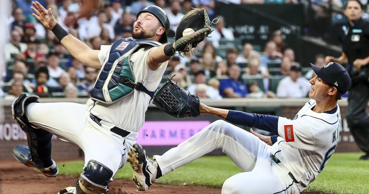 Photos: Seattle Mariners lose to Tampa Bay Rays, 3-2