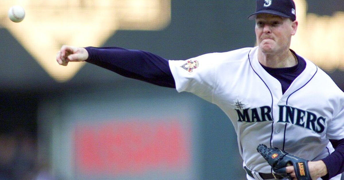 From Ken Griffey Jr. to Cal Raleigh, Mariners unveil their Top 50 players - image 2