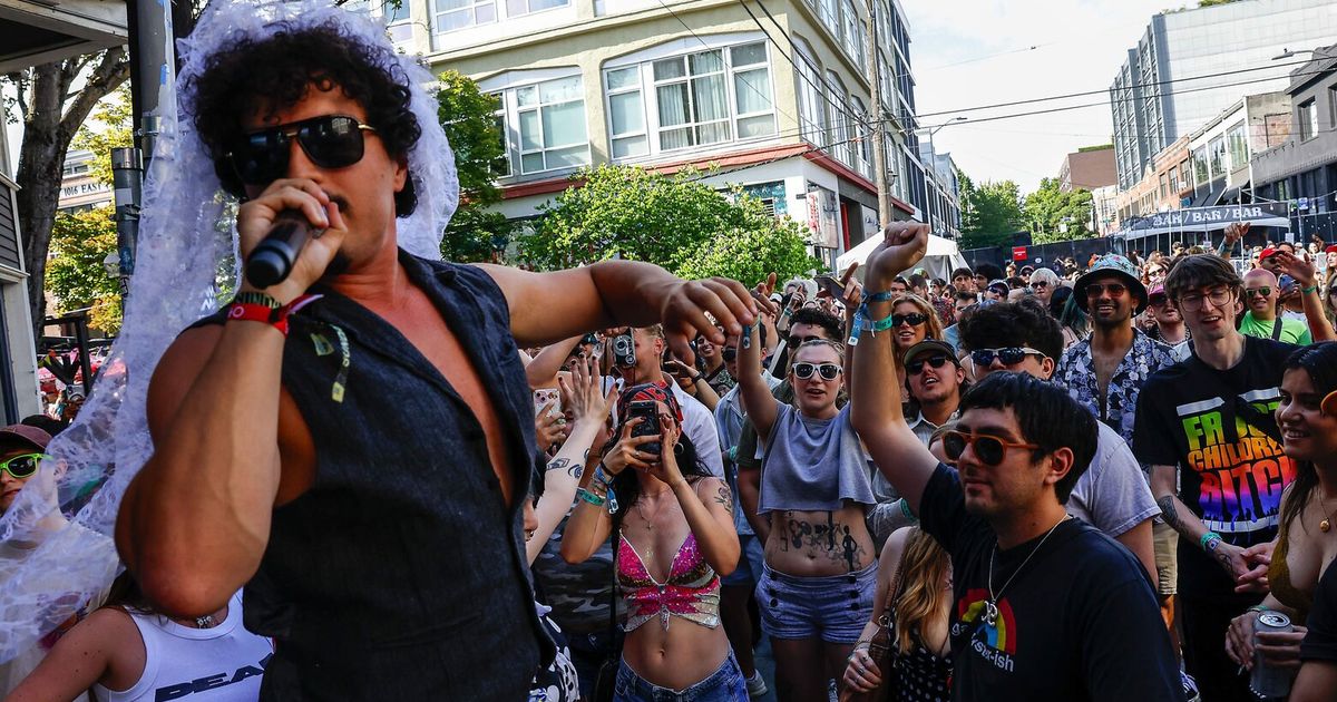 Photos: Sunday at Capitol Hill Block Party