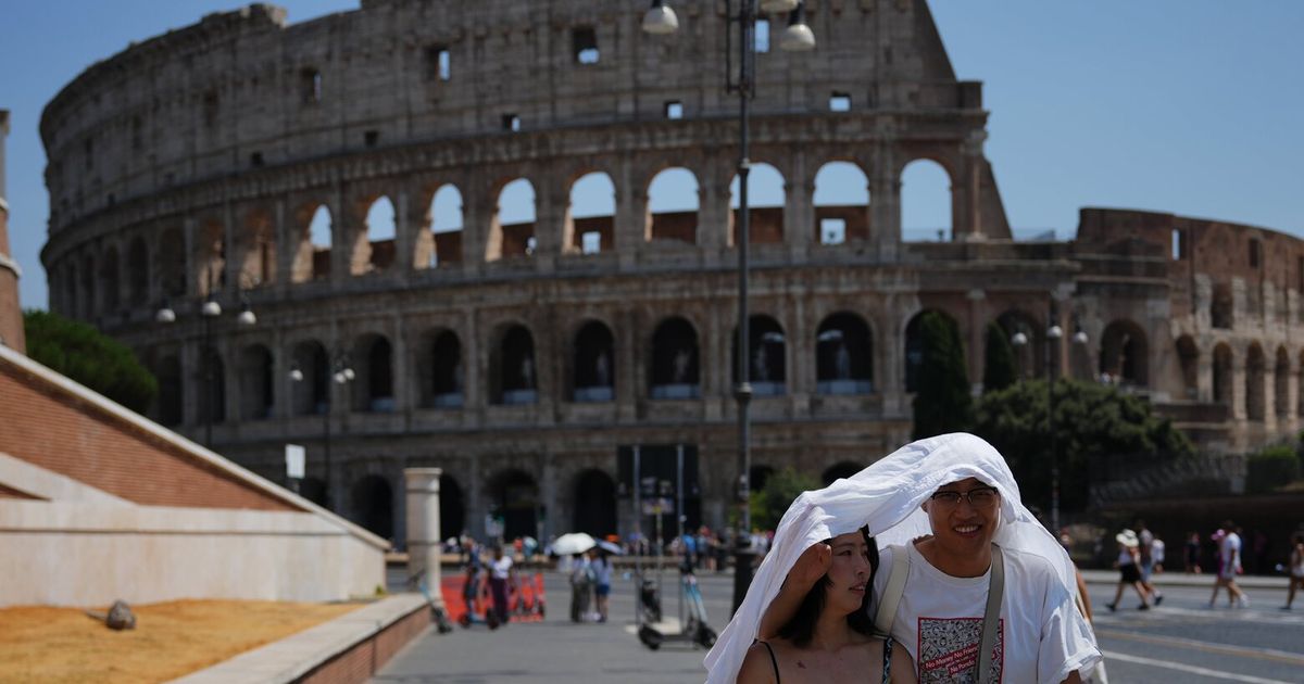 Europe braces for another heat wave. Here’s what to know.