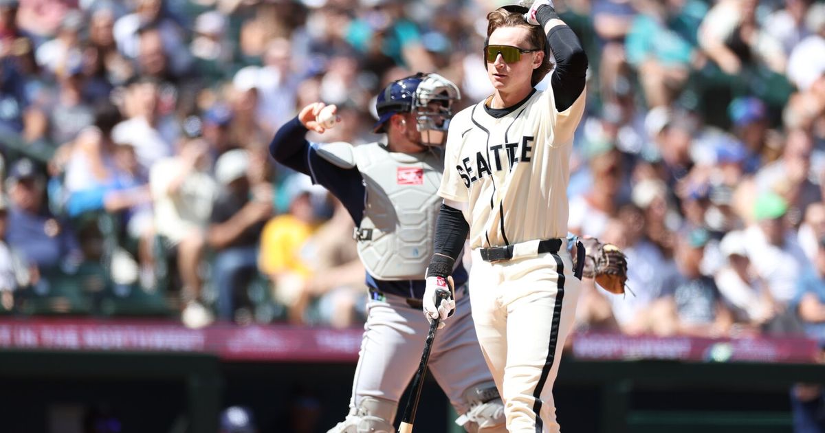 Upcoming road trip could be season defining for fading Seattle Mariners