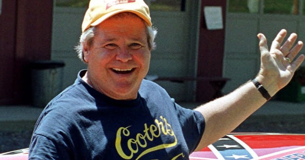 Ben Jones, good ol’ boy ‘Dukes of Hazzard’ actor and 2-term US House member, dies at 84