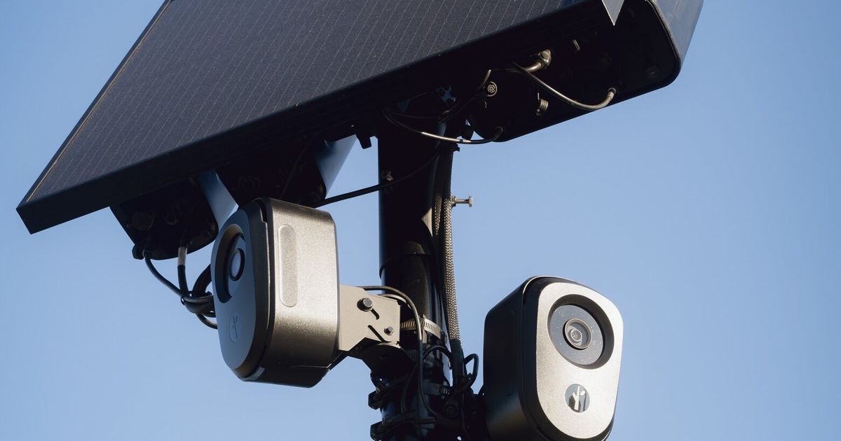 Flock cameras can track every car in America. Police love them. Citizens don’t