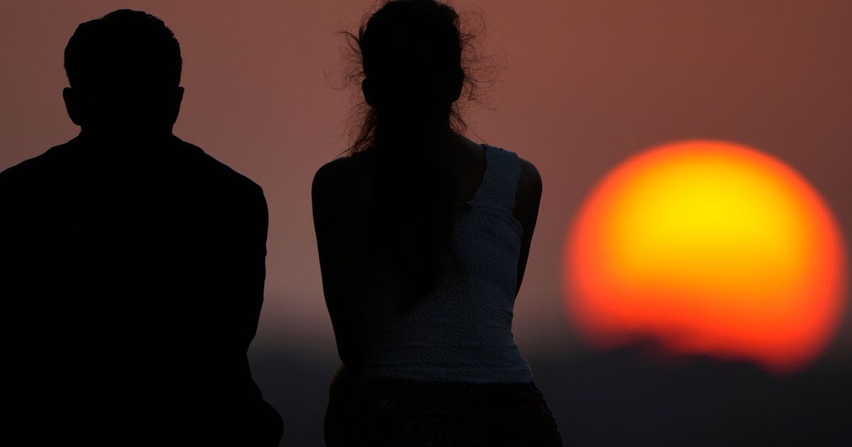 Contiguous US breaks its record for hottest month ever, NOAA says