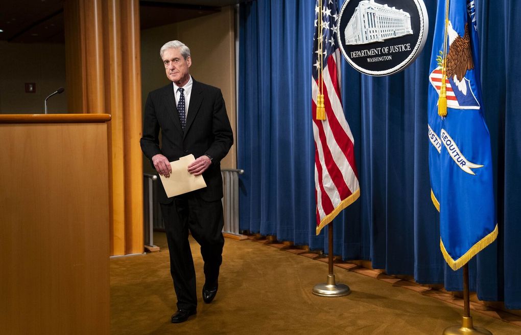 How a counterintelligence inquiry into Trump's Russia ties was derailed