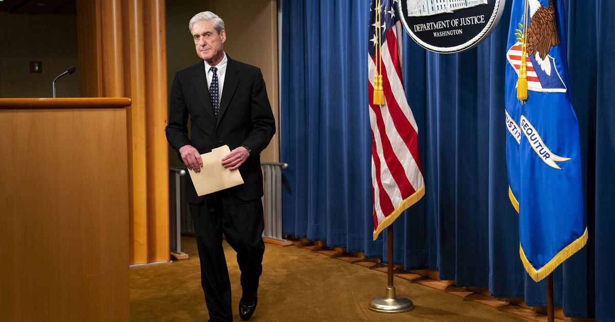 How a counterintelligence inquiry into Trump’s Russia ties was derailed