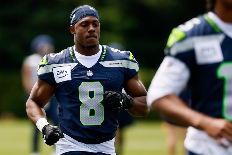 Jadarian Price's status for Seahawks' preseason opener uncertain | The Seattle Times