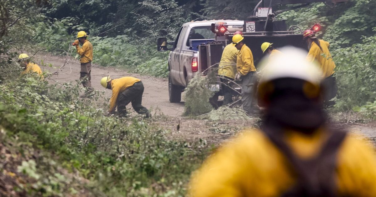 Little Giant fire in Central WA grows to 170 square miles