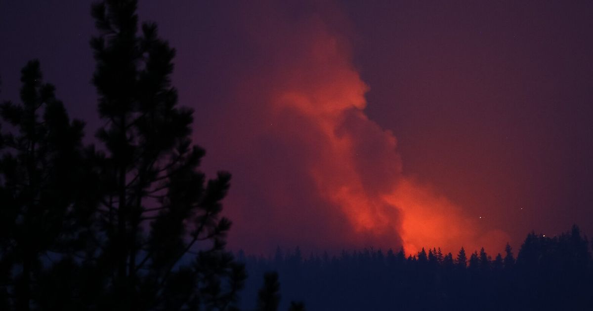 Spokane sisters both lose their homes in separate fires