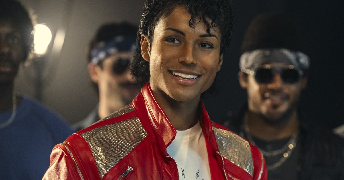 What to stream: ‘Michael,’ Travis Barker, ‘Lanterns,’ ‘Reacher’
