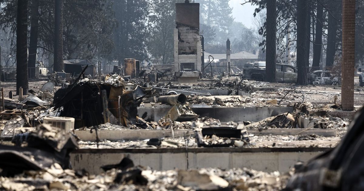 WA’s third-worst fire season in past 20 years burns 1,125 square miles
