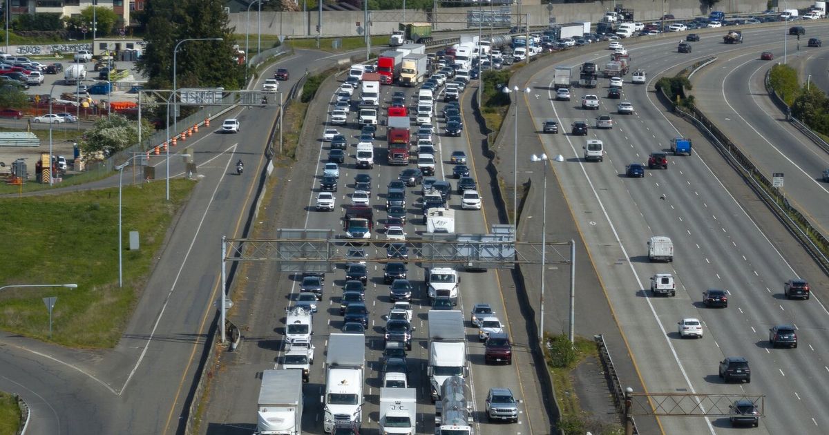 How the pandemic permanently scrambled Seattle’s commuter map