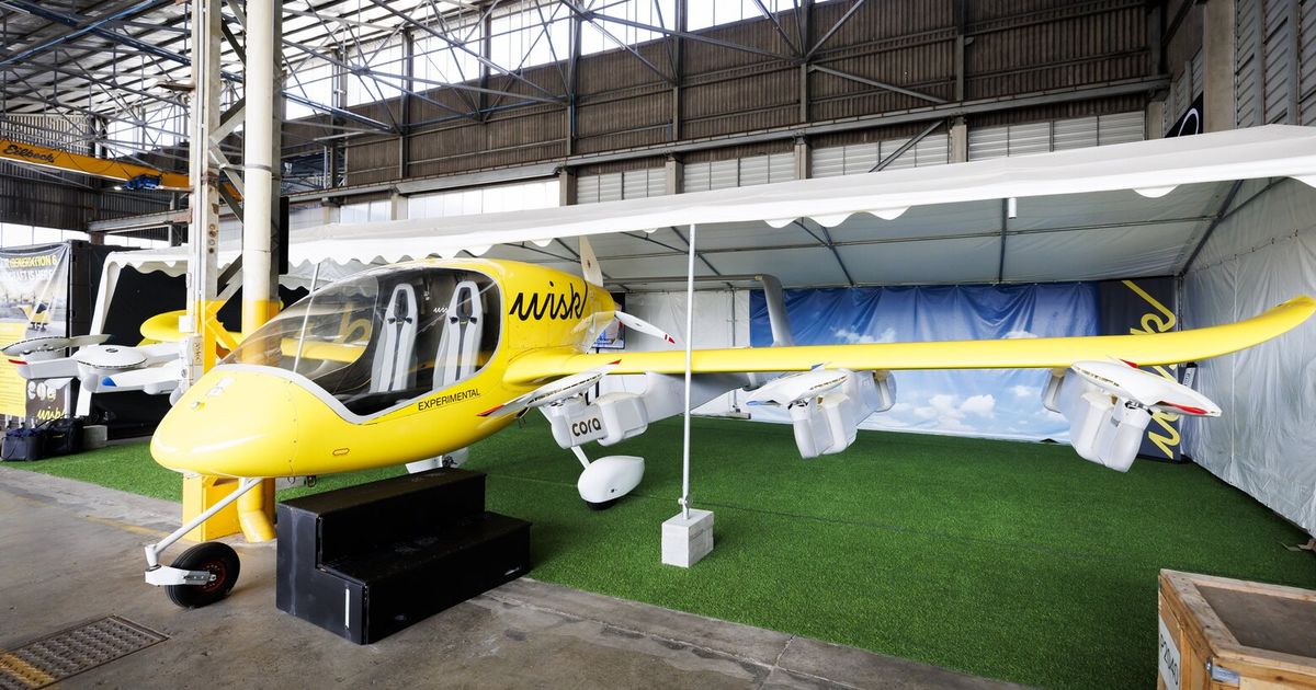 Boeing is selling flying taxi venture Wisk, WA-based Insitu to Archer