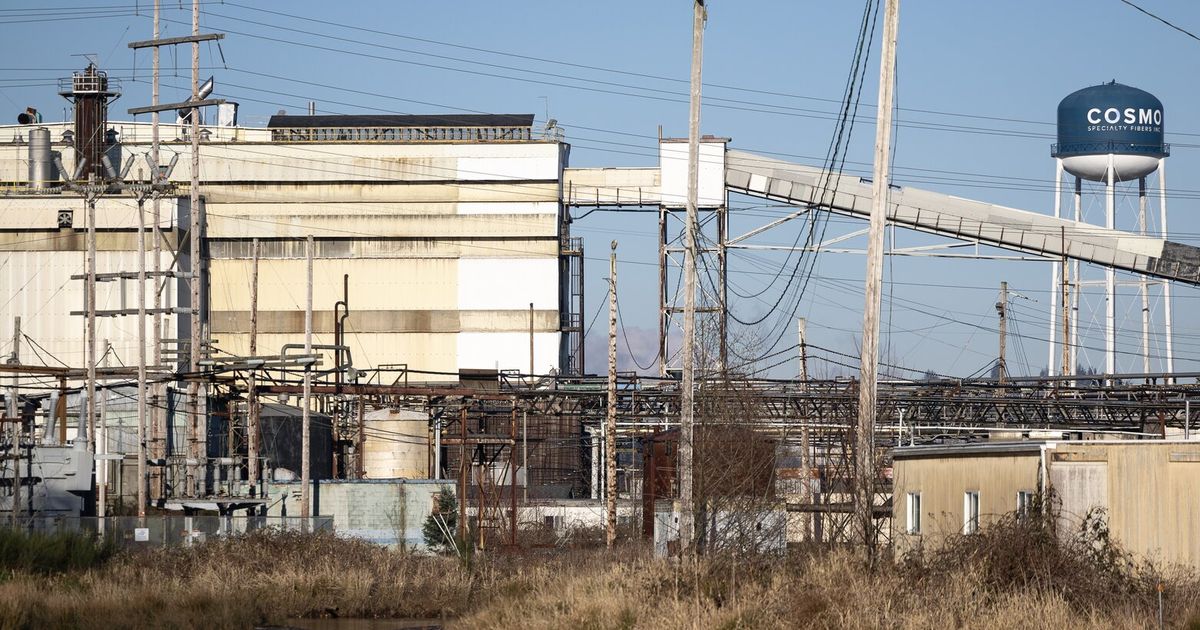 EPA takes over at Cosmo mill to remove leaking acids