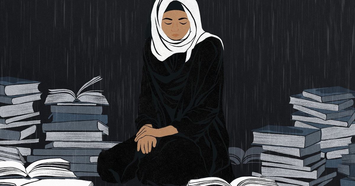 2.4M Afghan girls shut out of secondary school 5 years after Taliban takeover, UN says