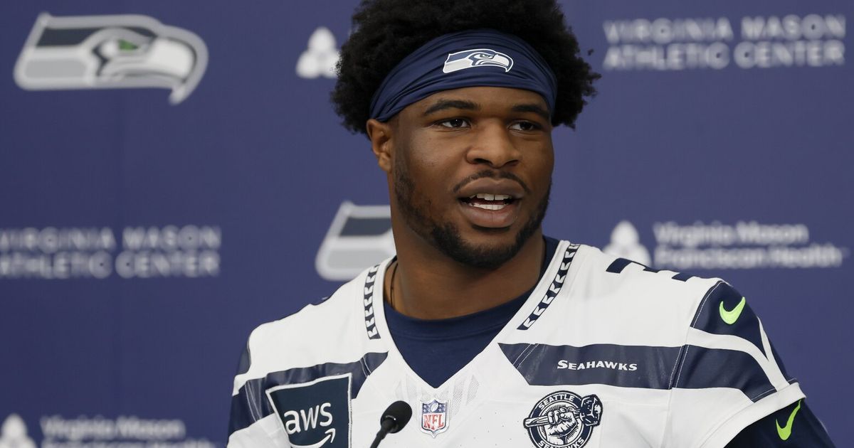 Nick Emmanwori passes physical as Seahawks star aims to return from ankle surgery