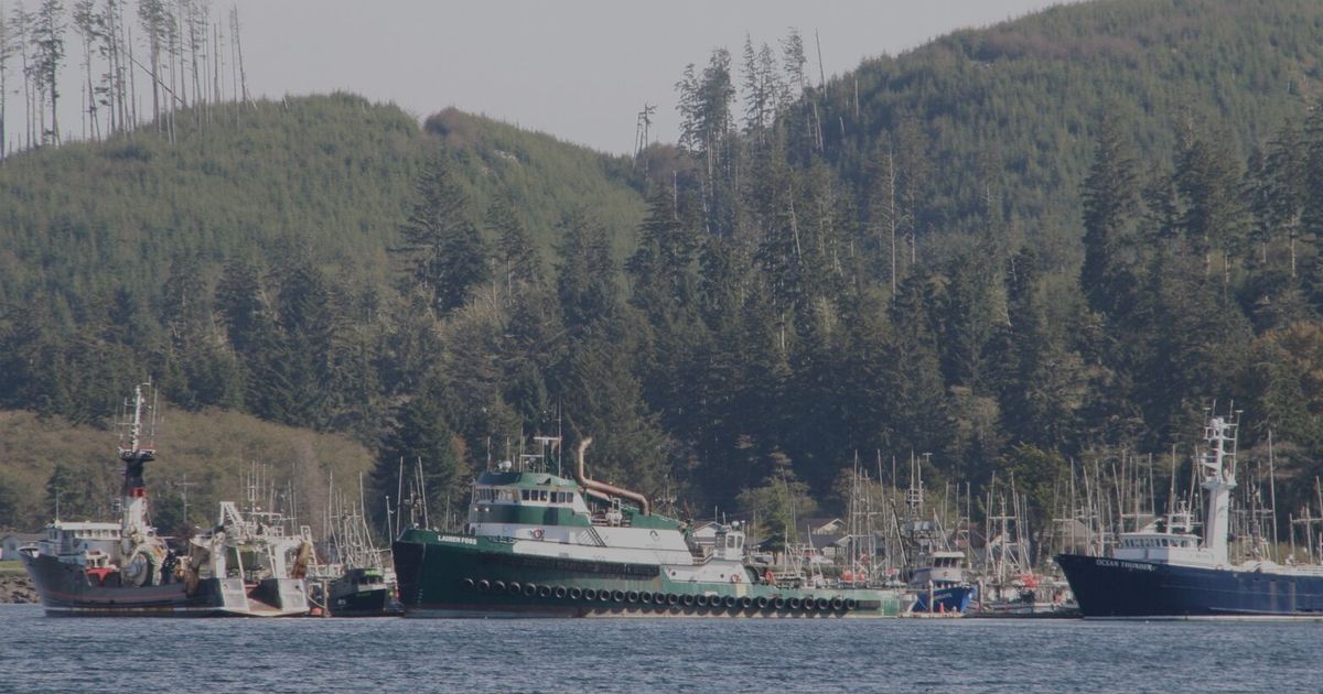 How Port Angeles is pointing the way for rural America