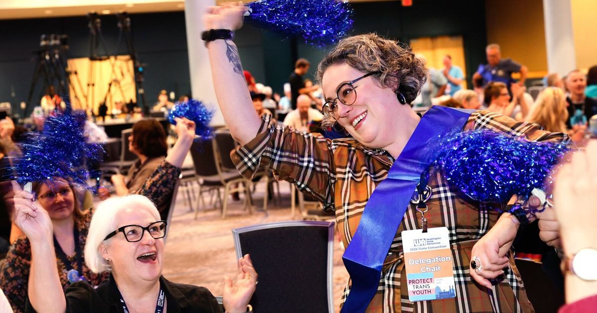 Facing a ‘cobalt blue year,’ WA GOP ought to recalibrate