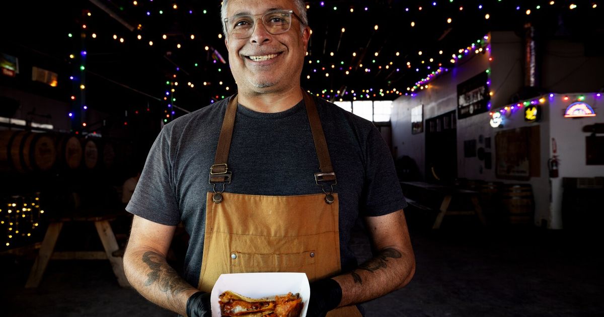 Former Shins guitarist brings taste of New Mexico to Seattle with pop-up